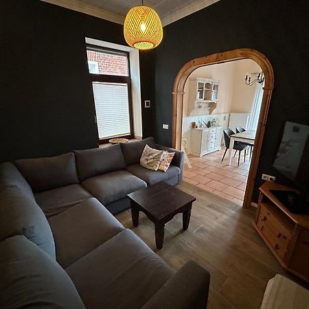 Landgang I 90Qm² Mit Garten Elsfleth Exterior foto